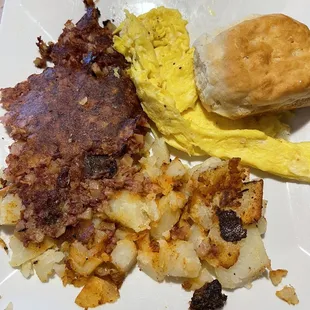 Corned beef hash
