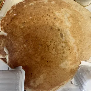 pancakes, food