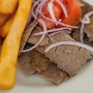 sandwiches, food