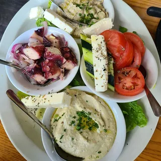 Taverna Platter