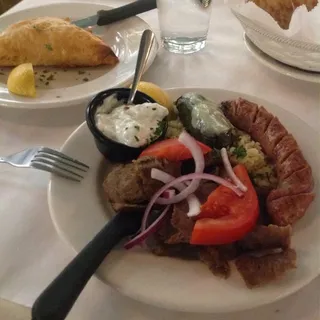 Hot Sampler
