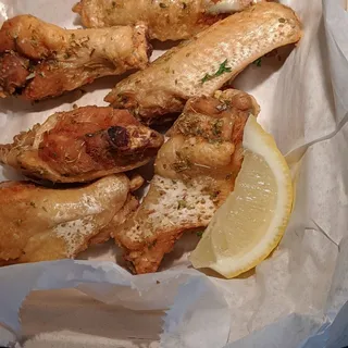 Oregano Wings