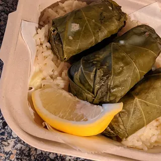 Koupepia Appetizer