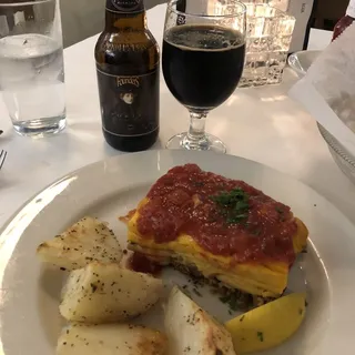 Pastitsio