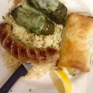 Spanakopita