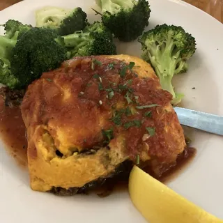 Vegetarian Mousaka