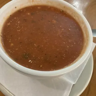 Tomato-Basil with Feta - Cup