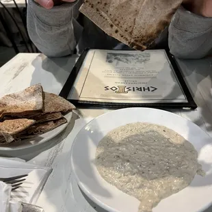 Baba Ghanouj