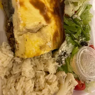 Mousaka