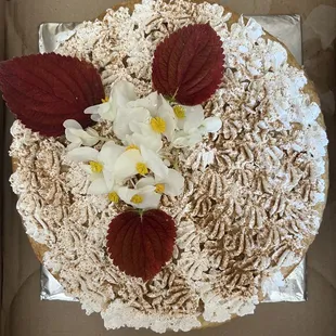 Jackie Onassis Dessert