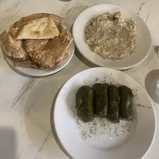 Baba Ghanouj