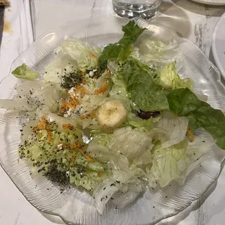 Small Greek Salad with Feta