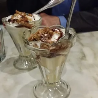 Baklava Sundae
