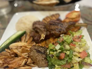 Turkish Grille & Aria Persian Cuisine