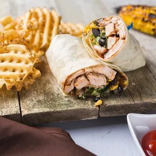 food, burrito, wraps, burritos and wraps