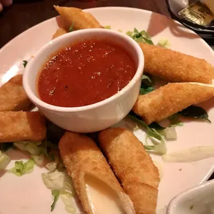 Mozzarella Wrappers