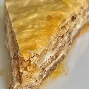 House Made Baklava