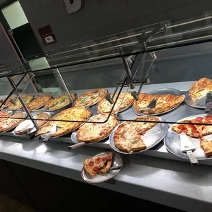 Pizza Buffet