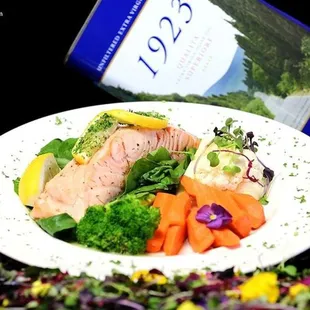 salads, food