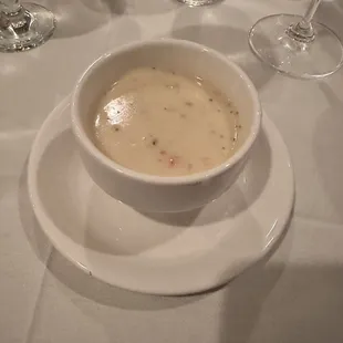 Lemon Rice Soup