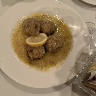 Stuffed Mushrooms