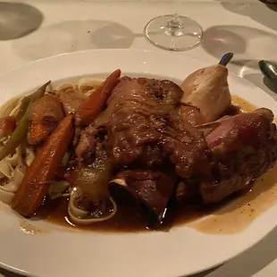 Veal Osso Buco