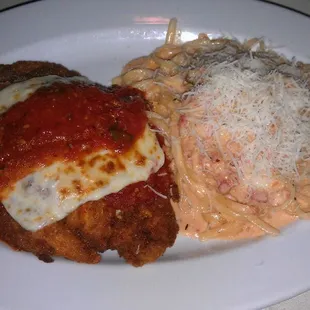 Chicken Parm
