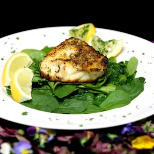 Chilean Sea Bass