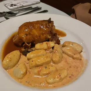 Chicken Rollatini