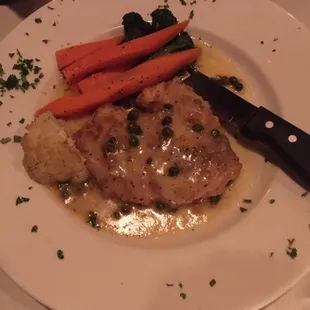 Chicken Piccata
