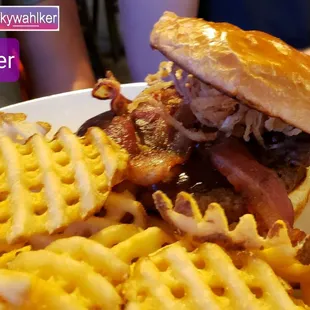 Burger!