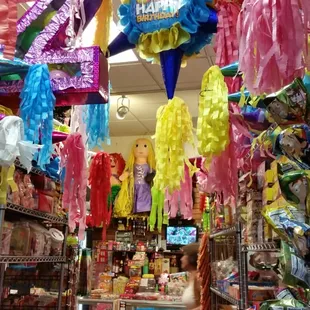 Deep inside the Mexican candy wonderland