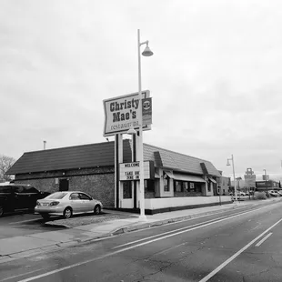 B/W Christie Mae's pic (owned by D Anderson)