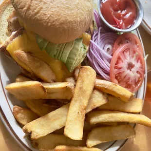 Grilled Chicken Breast sandwich