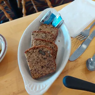 Banana  bread 4-27-24