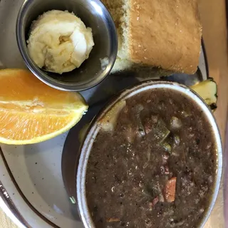 Granny's Old Fashioned Hearty Beef Stew