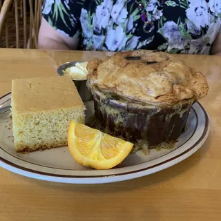 Nellie Bea's Chicken Pot Pie