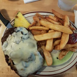 Aunt Jane's Sauteed Grounder