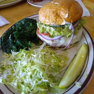 Guacamole Burger