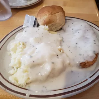 Chicken Fried Chicken