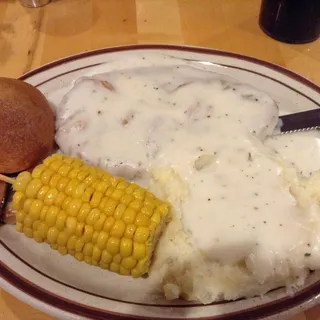 Country Fried Steak