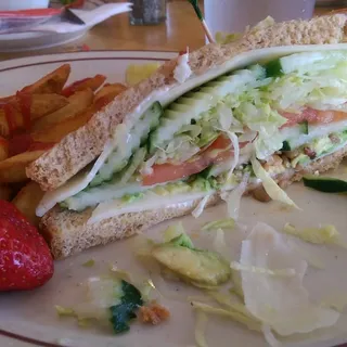 The Harvest Sandwich