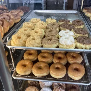 French Creullers, my favorite