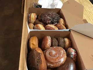 3-D Donuts