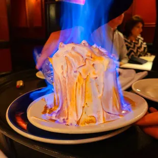 Baked Alaska