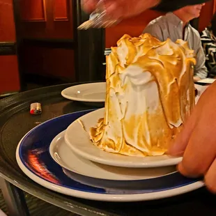 Baked Alaska