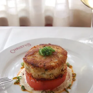 Jumbo Lump Crab Cake