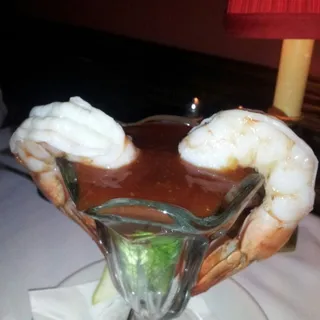 Shrimp Cocktail