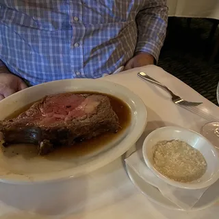 Prime Rib of Beef