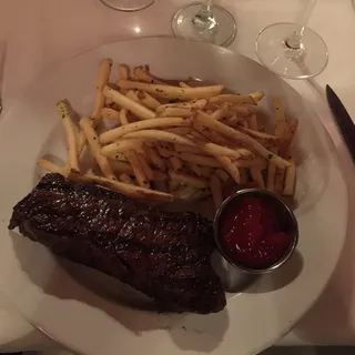 New York Strip Steak